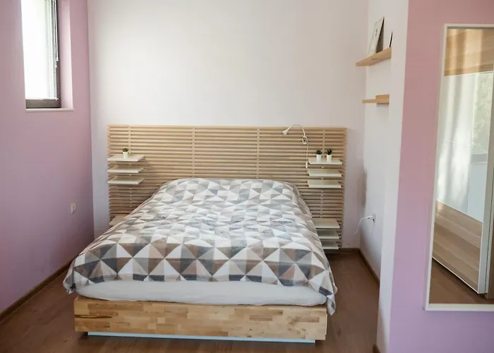 маунтайн вю ヴィラ Brestnik