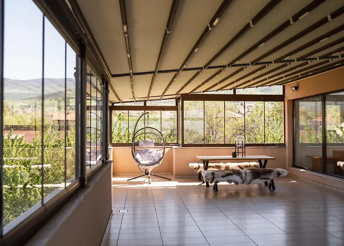 маунтайн вю ヴィラ *