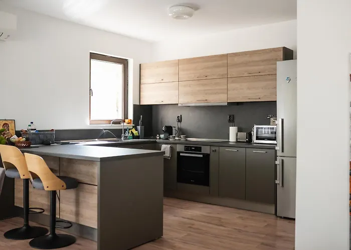 маунтайн вю ヴィラ Brestnik